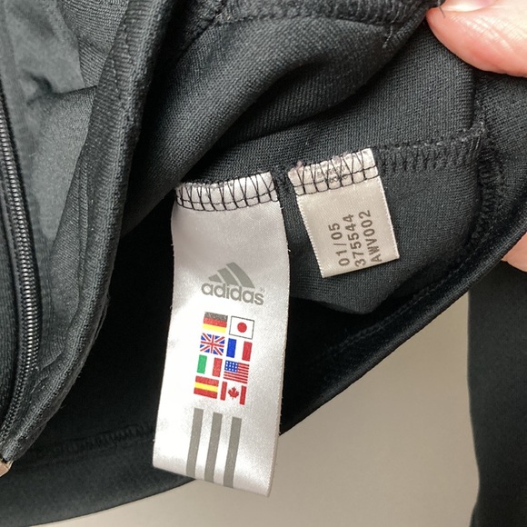 ADIDAS jacket, size small - Picture 4 of 5